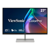 Monitor ViewSonic 27" VP2766-2K IPS QHD 120Hz HDMI HUB głośniki