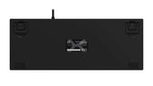 Klawiatura przewodowa Krux Atax PRO RGB Pudding Outemu Black czarna