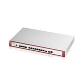 Zapora sieciowa Zyxel USGFLEX700H-EU0102F 8x10/100/1000 2x2.5G 2x10G 2xSFP+ 1xUSB 3.0