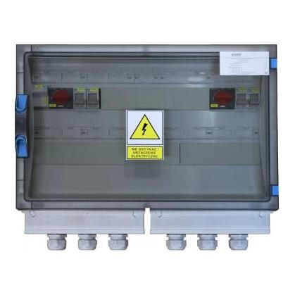 Bypass zewnętrzny 19" Ever do Powerline RT Plus 6000