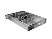 Obudowa serwerowa rack Lanberg E-ATX 650/12 19"/2U