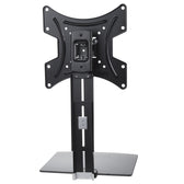 Uchwyt na ścianę do TV z półką Maclean MC-451 max. 20kg max. VESA 200x200 dla TV 15-42"