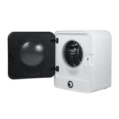 Suszarka elektryczna do ubrań GreenBlue GB415, bębnowa, 3kg wsad