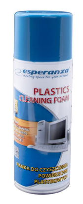 Pianka do czyszczenia plastiku Esperanza ES104 400ml