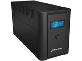 Zasilacz awaryjny UPS Power Walker Line-Interactive 2200VA 2X 230V PL + 2X IEC