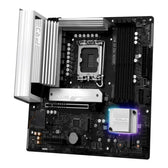 Płyta ASRock B860M Pro RS WiFi /B860/DDR5/SATA3/M.2/USB3.2/WiFi/BT/PCIe5.0/s.1851/M-ATX