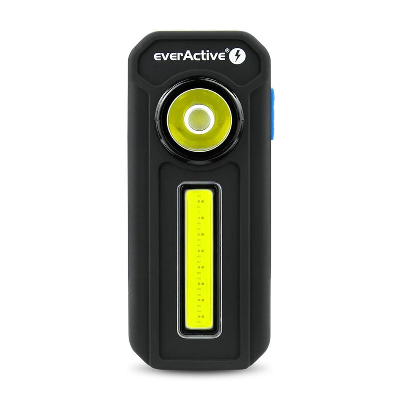 Latarka warsztatowa inspekcyjna LED everActive WL-300 300 lumenów COB