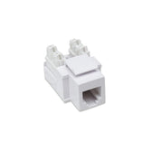Moduł Keystone Intellinet RJ11/12 biały