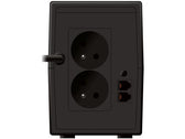 Zasilacz awaryjny UPS Power Walker Line-Interactive 850VA 2X 230V PL OUT, RJ11