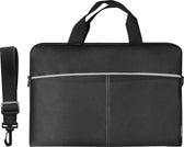 Torba do notebooka Defender LITE 15.6" czarno-szara
