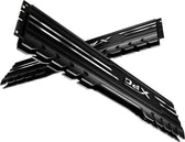 Pamięć DDR4 ADATA XPG Gammix D10 16GB (2x8GB) 2666MHz CL16 1,2V black