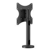 Stojak biurkowy na monitor Neomounts DS42-430BL12 23"-43"