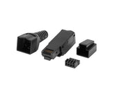 Wtyk sieciowy Lanberg beznarzędziowy RJ-45 8P8C kat. 6 UTP