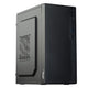 Obudowa Micro ATX Akyga AK36BK 1xUSB 3.0 czarna bez zasilacza