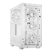 Obudowa be quiet! Pure Base 501 LX White ATX Midi ARGB z oknem bez zasilacza