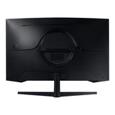 Monitor Samsung 32" Odyssey G55C (LS32CG552EUXEN) VA QHD 165Hz HDMI DP
