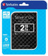 Dysk zewnętrzny Verbatim 2TB Store 'n' Go 2.5" 5400 USB 3.1 czarny