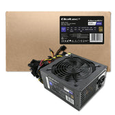 Zasilacz ATX Qoltec 1600W | 80 Plus Gold | Bitcoin Miner