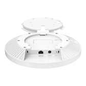 Access Point TP-Link EAP787 BE15000 Wi-Fi 7 1x10GbE MU-MIMO Mesh PoE sufitowy