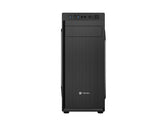 Obudowa Natec Aracanta Midi Tower ATX czarna
