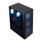 Komputer ADAX DRACO AURA WXIHC12400F i5-12400F/B760/8GB/500GB/RTX5050-8GB/Wi-Fi/BT/W11Home