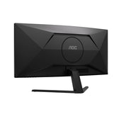 Monitor AOC 34" CU34B3E VA WQHD 120Hz 2xHDMI DP