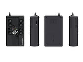 Zasilacz awaryjny UPS Power Walker Line-Interactive 1000VA MS 8x FR, RJ45 In/Out, USB HID, USB Ładowarka
