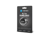 Hub USB Natec 4x USB 2.0 Bumblebee czarny
