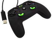 Gamepad PS3/PC USB Esperanza "Vanquisher" czarny