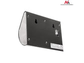Lampa solarna Maclean MCE170 ścienna 5 SMD inox