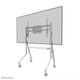 Stojak mobilny Neomounts FL50-525WH1 55"-86" 76kg