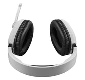 Słuchawki z mikrofonem Defender PHANTOM PRO 7.1 bezprzewodowe białe Bluetooth + RF 2.4GHz + GRA