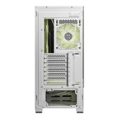 Obudowa MSI MAG PANO 110R PZ WHITE ATX Midi z oknem, bez zasilacza