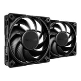 Chłodzenie wodne be quiet! Silent Loop 3 BW024 ARGB 240mm czarne