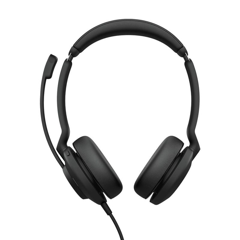 Słuchawki z mikrofonem Jabra Evolve2 30 USB-C UC Stereo przewodowe