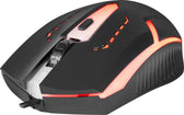 Mysz przewodowa Defender FLASH MB-600L 1200dpi 4P LED