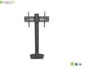 Stojak podłogowy Techly 32"-55", 40kg przykręcana podstawa