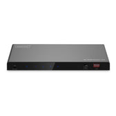 Przełącznik/Switch DIGITUS HDMI 4x1, 8K/60Hz (4:4:4) z HDR, 48 Gbps, HDCP 2.3, Toslink / Stereo , EDID