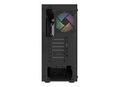Obudowa Fury SHOBO SH4 RGB ATX Midi Tower z oknem czarna