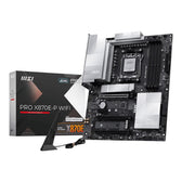 Płyta MSI PRO X870E-P WIFI /AMD X870/DDR5/SATA3/M.2/USB4/WiFi/BT/PCIe5.0/AM5/ATX