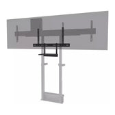 Zestaw półki na laptopa Neomounts AV45-500BL 43"-110" max. 2,5kg max. VESA 800x800 czarny