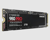 Dysk SSD Samsung 980 PRO 500GB M.2 2280 PCIe 4.0 x4 NVMe (6900/5000 MB/s) TLC