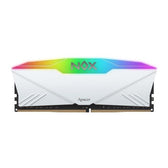 Pamięć DDR4 Apacer NOX RGB 32GB (2x16GB) 3600MHz 1,35V White