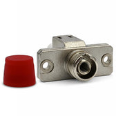 Adapter światłowodowy hybrydowy Qoltec LC/UPC-FC/UPC simplex SingleMode
