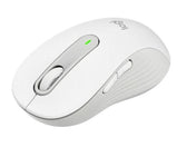 Mysz bezprzewodowa Logitech Signature M650 optyczna biała
