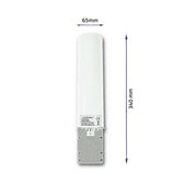 Antena 4G LTE Qoltec dookólna | 30dBi | wewnętrzno-zewnętrzna