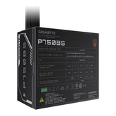 Zasilacz Gigabyte GP-P750BS 750W 120mm 80+Bronze aPFC