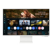 Monitor Samsung 32" Smart M8 LS32FM801UUXDU VA 4K UHD 60Hz HDMI HUB Wifi BT głośniki