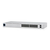 Switch zarządzalny UBIQUITI UniFi Switch 24 PoE Gen 2 (USW-24-POE) 24x 10/100/1000Mb/s  (16xPoE+) 2xSFP