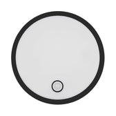 Lampa LED z czujnikiem ruchu Maclean MCE535 B, czujnik PIR, czarna, 10W/15/18W, IP65, możliwość zmiany barwy 3000/4000/6000K